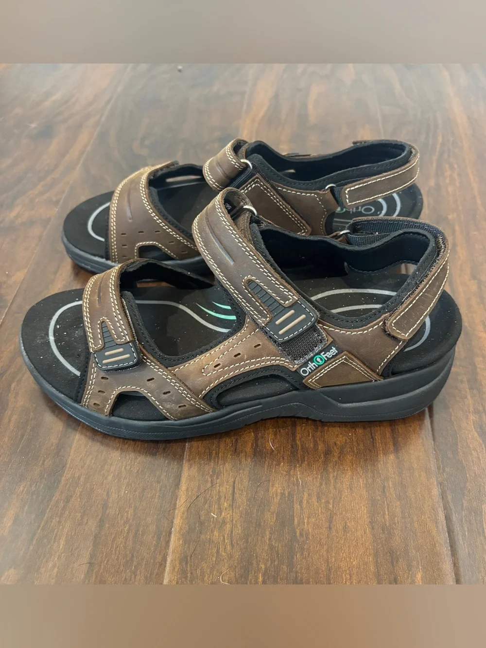 Orthofeet Gemini Sandals